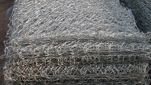 邊坡防護(hù)石籠網(wǎng)